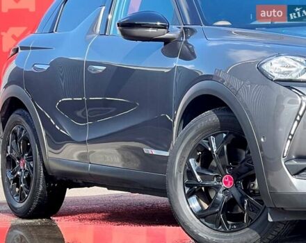 Серый DS 3 Crossback, объемом двигателя 0 л и пробегом 47 тыс. км за 18700 $, фото 18 на Automoto.ua