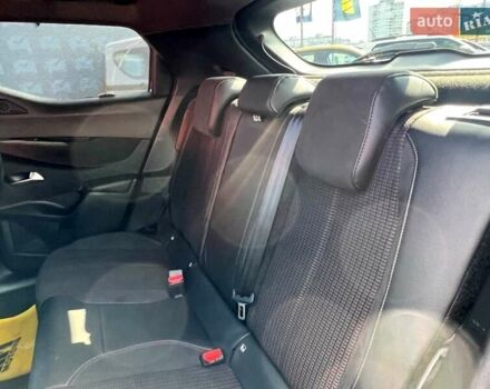 Серый DS 3 Crossback, объемом двигателя 0 л и пробегом 47 тыс. км за 18700 $, фото 64 на Automoto.ua