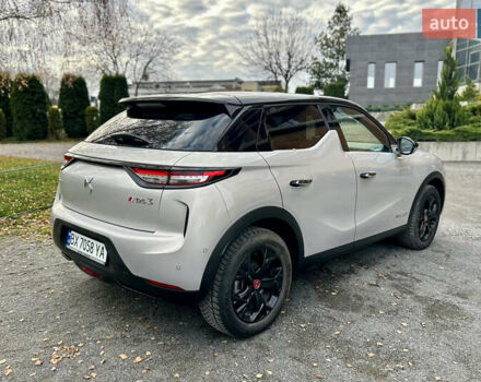 Серый DS 3 Crossback, объемом двигателя 0 л и пробегом 101 тыс. км за 17300 $, фото 21 на Automoto.ua
