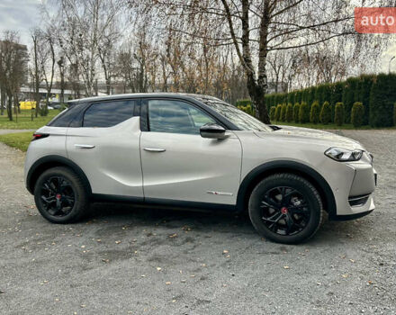 Серый DS 3 Crossback, объемом двигателя 0 л и пробегом 101 тыс. км за 17300 $, фото 29 на Automoto.ua