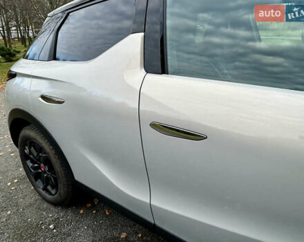 Серый DS 3 Crossback, объемом двигателя 0 л и пробегом 101 тыс. км за 17300 $, фото 35 на Automoto.ua