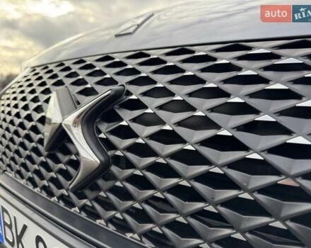 Серый DS 3 Crossback, объемом двигателя 1.5 л и пробегом 52 тыс. км за 19999 $, фото 17 на Automoto.ua