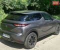 Серый DS 3 Crossback, объемом двигателя 1.2 л и пробегом 72 тыс. км за 17500 $, фото 1 на Automoto.ua