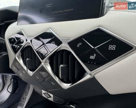 Серый DS 3 Crossback, объемом двигателя 1.5 л и пробегом 52 тыс. км за 19999 $, фото 31 на Automoto.ua