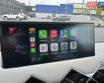 Серый DS 3 Crossback, объемом двигателя 1.5 л и пробегом 52 тыс. км за 19999 $, фото 60 на Automoto.ua