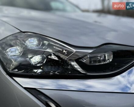 Серый DS 3 Crossback, объемом двигателя 1.5 л и пробегом 52 тыс. км за 19999 $, фото 9 на Automoto.ua