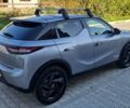 Серый DS 3 Crossback, объемом двигателя 1.2 л и пробегом 51 тыс. км за 16500 $, фото 5 на Automoto.ua