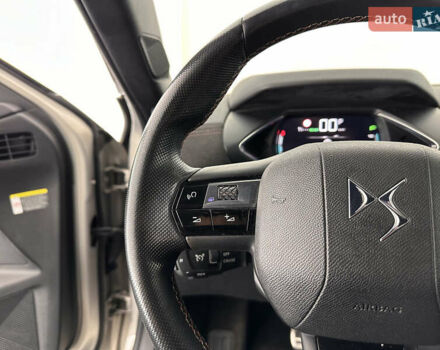 Серый DS 3 Crossback, объемом двигателя 0 л и пробегом 101 тыс. км за 17300 $, фото 72 на Automoto.ua