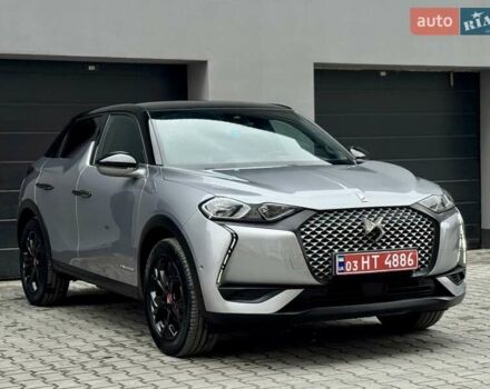 Серый DS 3 Crossback, объемом двигателя 0 л и пробегом 43 тыс. км за 14950 $, фото 24 на Automoto.ua