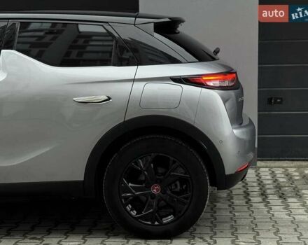 Серый DS 3 Crossback, объемом двигателя 0 л и пробегом 43 тыс. км за 14950 $, фото 36 на Automoto.ua