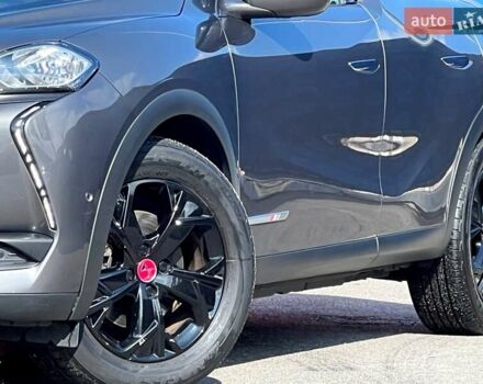 Серый DS 3 Crossback, объемом двигателя 0 л и пробегом 47 тыс. км за 18700 $, фото 19 на Automoto.ua