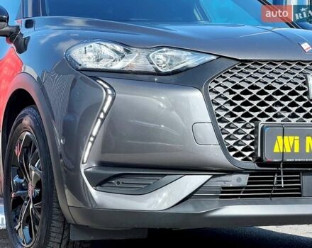 Серый DS 3 Crossback, объемом двигателя 0 л и пробегом 47 тыс. км за 18700 $, фото 9 на Automoto.ua