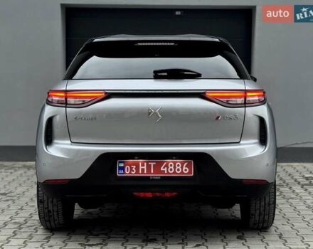 Серый DS 3 Crossback, объемом двигателя 0 л и пробегом 43 тыс. км за 14950 $, фото 17 на Automoto.ua