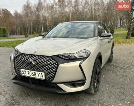 Серый DS 3 Crossback, объемом двигателя 0 л и пробегом 101 тыс. км за 17300 $, фото 17 на Automoto.ua