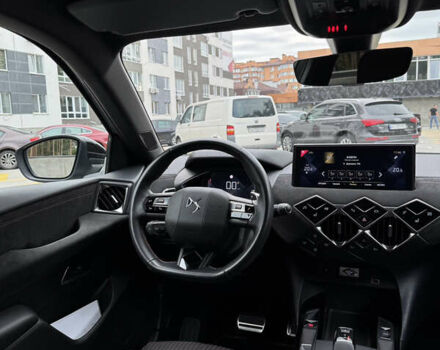 Серый DS 3 Crossback, объемом двигателя 1.2 л и пробегом 40 тыс. км за 18500 $, фото 10 на Automoto.ua