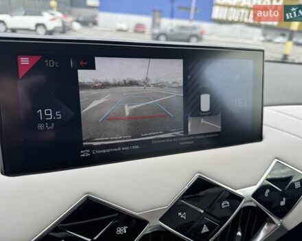 Серый DS 3 Crossback, объемом двигателя 1.5 л и пробегом 52 тыс. км за 19999 $, фото 57 на Automoto.ua