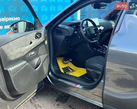 Серый DS 3 Crossback, объемом двигателя 0 л и пробегом 47 тыс. км за 18700 $, фото 32 на Automoto.ua