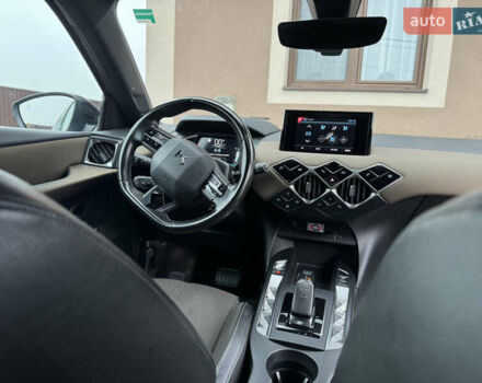 Серый DS 3 Crossback, объемом двигателя 0 л и пробегом 72 тыс. км за 14650 $, фото 12 на Automoto.ua