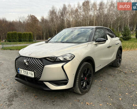 Серый DS 3 Crossback, объемом двигателя 0 л и пробегом 101 тыс. км за 17300 $, фото 18 на Automoto.ua