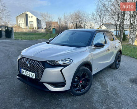 Серый DS 3 Crossback, объемом двигателя 0 л и пробегом 101 тыс. км за 17300 $, фото 5 на Automoto.ua
