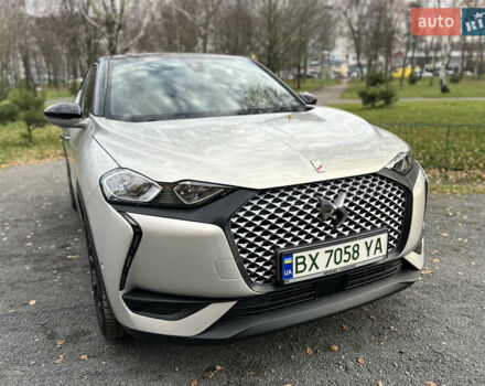 Серый DS 3 Crossback, объемом двигателя 0 л и пробегом 101 тыс. км за 17300 $, фото 16 на Automoto.ua