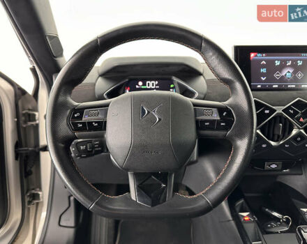 Серый DS 3 Crossback, объемом двигателя 0 л и пробегом 101 тыс. км за 17300 $, фото 77 на Automoto.ua