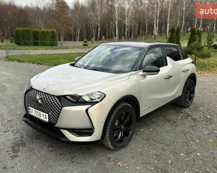 Серый DS 3 Crossback, объемом двигателя 0 л и пробегом 101 тыс. км за 17300 $, фото 19 на Automoto.ua
