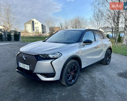Серый DS 3 Crossback, объемом двигателя 0 л и пробегом 101 тыс. км за 17300 $, фото 13 на Automoto.ua