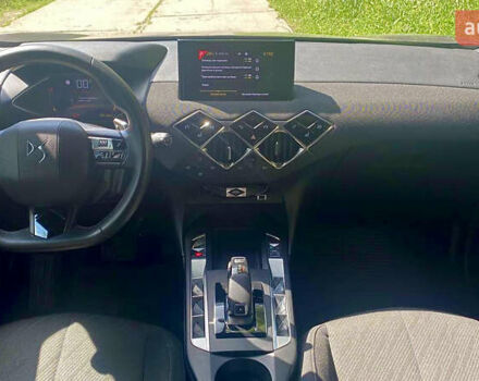 Серый DS 3 Crossback, объемом двигателя 1.2 л и пробегом 72 тыс. км за 17500 $, фото 12 на Automoto.ua