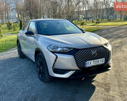 Серый DS 3 Crossback, объемом двигателя 0 л и пробегом 101 тыс. км за 17300 $, фото 6 на Automoto.ua