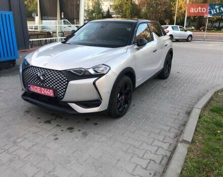 Сірий DS 3 Crossback, об'ємом двигуна 0 л та пробігом 49 тис. км за 18500 $, фото 28 на Automoto.ua