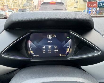 Серый DS 3 Crossback, объемом двигателя 1.5 л и пробегом 52 тыс. км за 19999 $, фото 79 на Automoto.ua