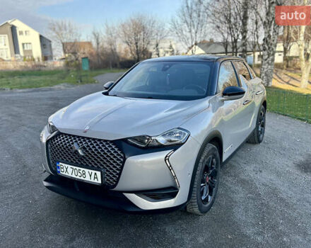 Серый DS 3 Crossback, объемом двигателя 0 л и пробегом 101 тыс. км за 17300 $, фото 10 на Automoto.ua