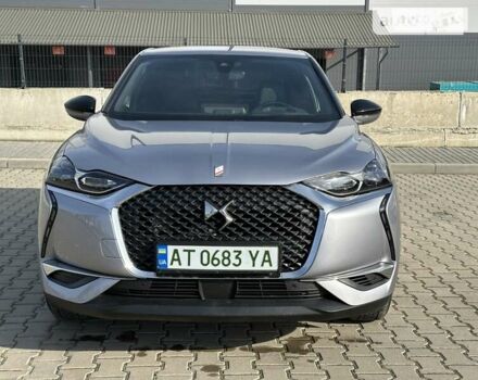 Серый DS 3 Crossback, объемом двигателя 0 л и пробегом 35 тыс. км за 20900 $, фото 3 на Automoto.ua