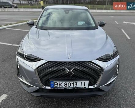 Серый DS 3 Crossback, объемом двигателя 1.5 л и пробегом 52 тыс. км за 19999 $, фото 13 на Automoto.ua