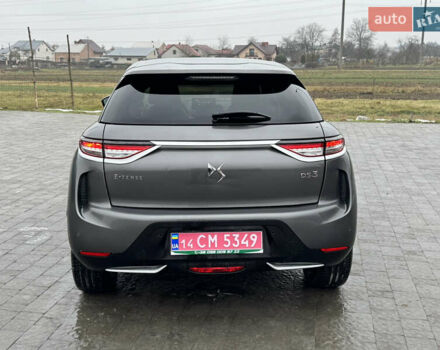Серый DS 3 Crossback, объемом двигателя 0 л и пробегом 72 тыс. км за 14650 $, фото 2 на Automoto.ua