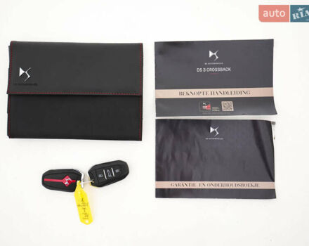 Серый DS 3 Crossback, объемом двигателя 0 л и пробегом 101 тыс. км за 17300 $, фото 81 на Automoto.ua