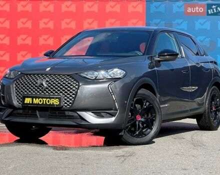 Серый DS 3 Crossback, объемом двигателя 0 л и пробегом 47 тыс. км за 18700 $, фото 2 на Automoto.ua
