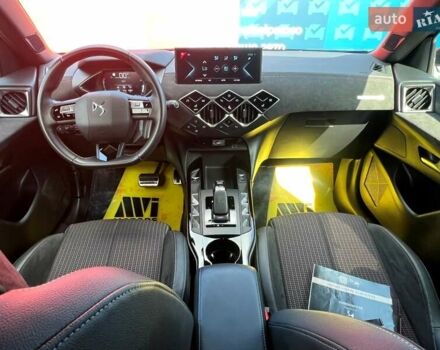 Серый DS 3 Crossback, объемом двигателя 0 л и пробегом 47 тыс. км за 18700 $, фото 65 на Automoto.ua