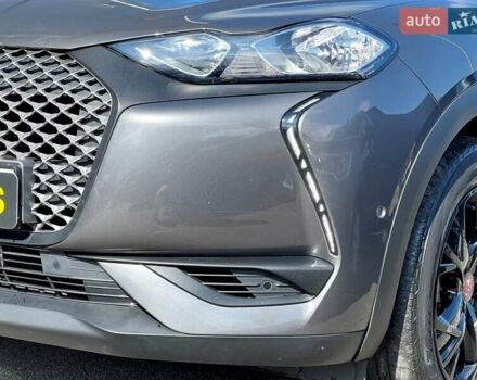 Серый DS 3 Crossback, объемом двигателя 0 л и пробегом 47 тыс. км за 18700 $, фото 10 на Automoto.ua