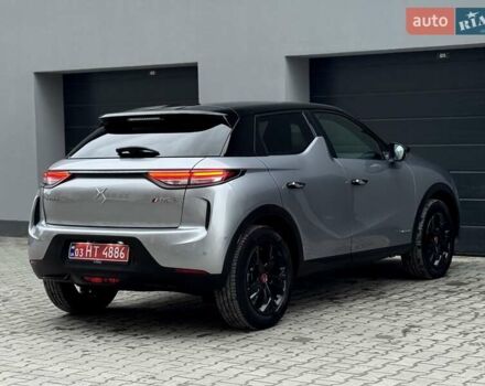 Серый DS 3 Crossback, объемом двигателя 0 л и пробегом 43 тыс. км за 14950 $, фото 19 на Automoto.ua