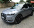Серый DS 3 Crossback, объемом двигателя 1.2 л и пробегом 53 тыс. км за 16300 $, фото 1 на Automoto.ua