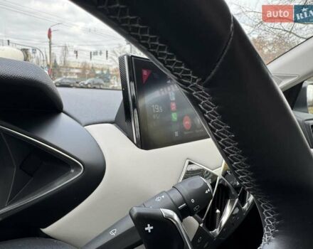 Серый DS 3 Crossback, объемом двигателя 1.5 л и пробегом 52 тыс. км за 19999 $, фото 70 на Automoto.ua
