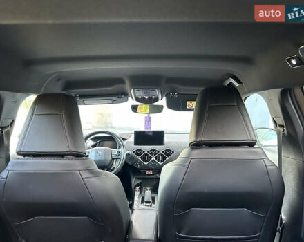 Серый DS 3 Crossback, объемом двигателя 0 л и пробегом 101 тыс. км за 17300 $, фото 48 на Automoto.ua