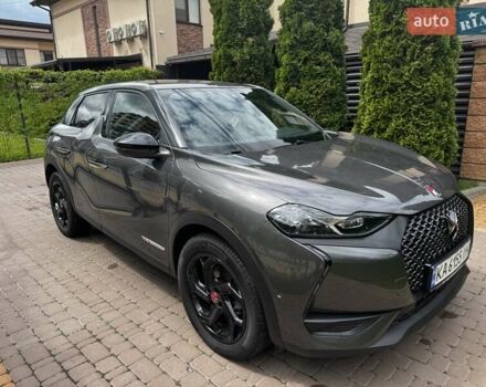 Серый DS 3 Crossback, объемом двигателя 1.2 л и пробегом 21 тыс. км за 21800 $, фото 6 на Automoto.ua