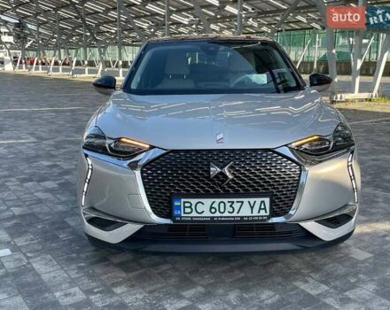 Серый DS 3 Crossback, объемом двигателя 0 л и пробегом 84 тыс. км за 19950 $, фото 9 на Automoto.ua