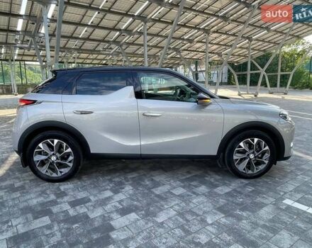 Серый DS 3 Crossback, объемом двигателя 0 л и пробегом 84 тыс. км за 19950 $, фото 2 на Automoto.ua