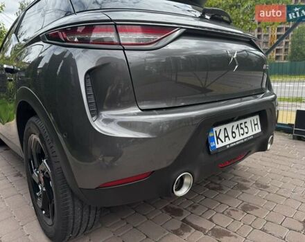Серый DS 3 Crossback, объемом двигателя 1.2 л и пробегом 21 тыс. км за 21800 $, фото 13 на Automoto.ua