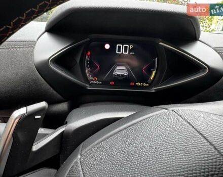 Серый DS 3 Crossback, объемом двигателя 1.2 л и пробегом 21 тыс. км за 21800 $, фото 18 на Automoto.ua