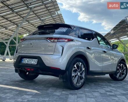 Серый DS 3 Crossback, объемом двигателя 0 л и пробегом 84 тыс. км за 19950 $, фото 1 на Automoto.ua